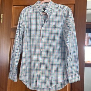 Men’s size small Vineyard Vines Oxford